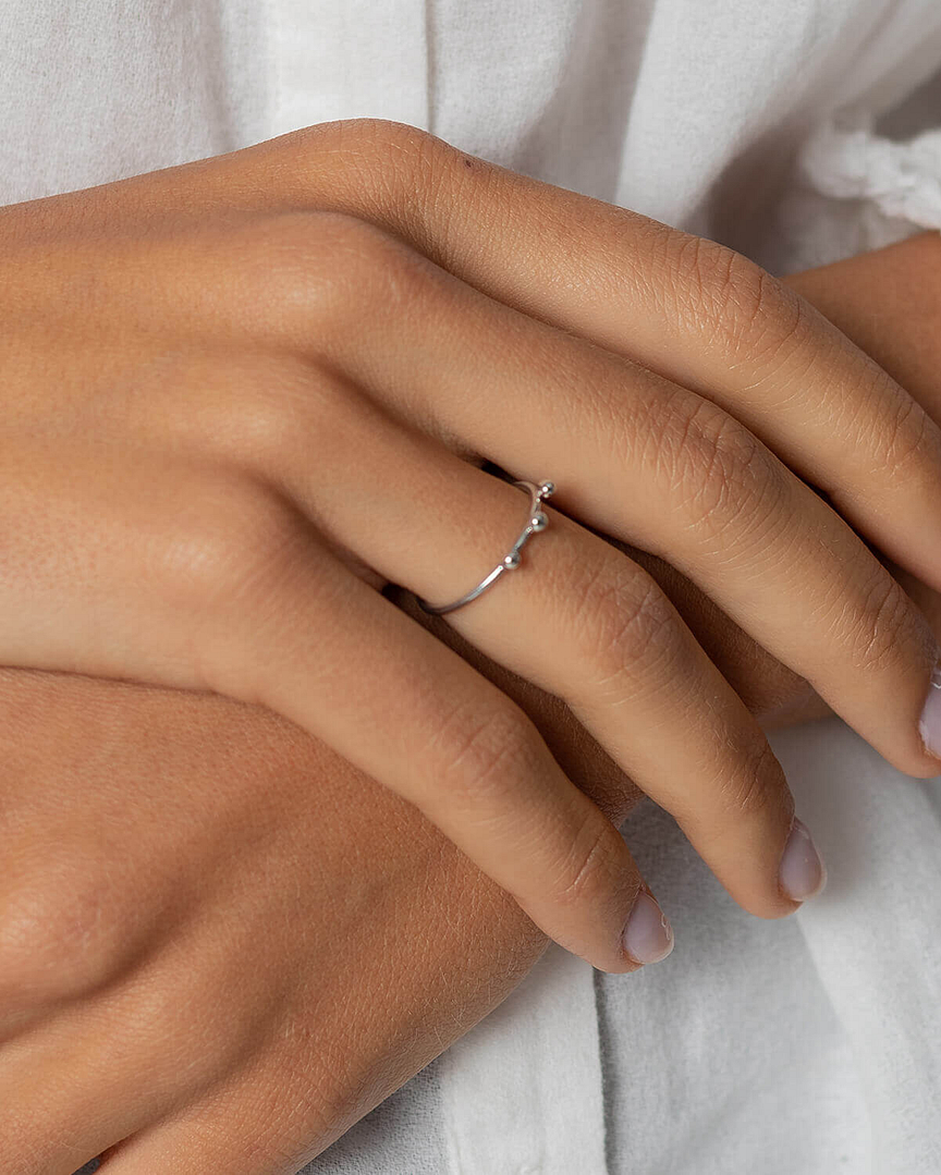 Anel três bolas - Image 2