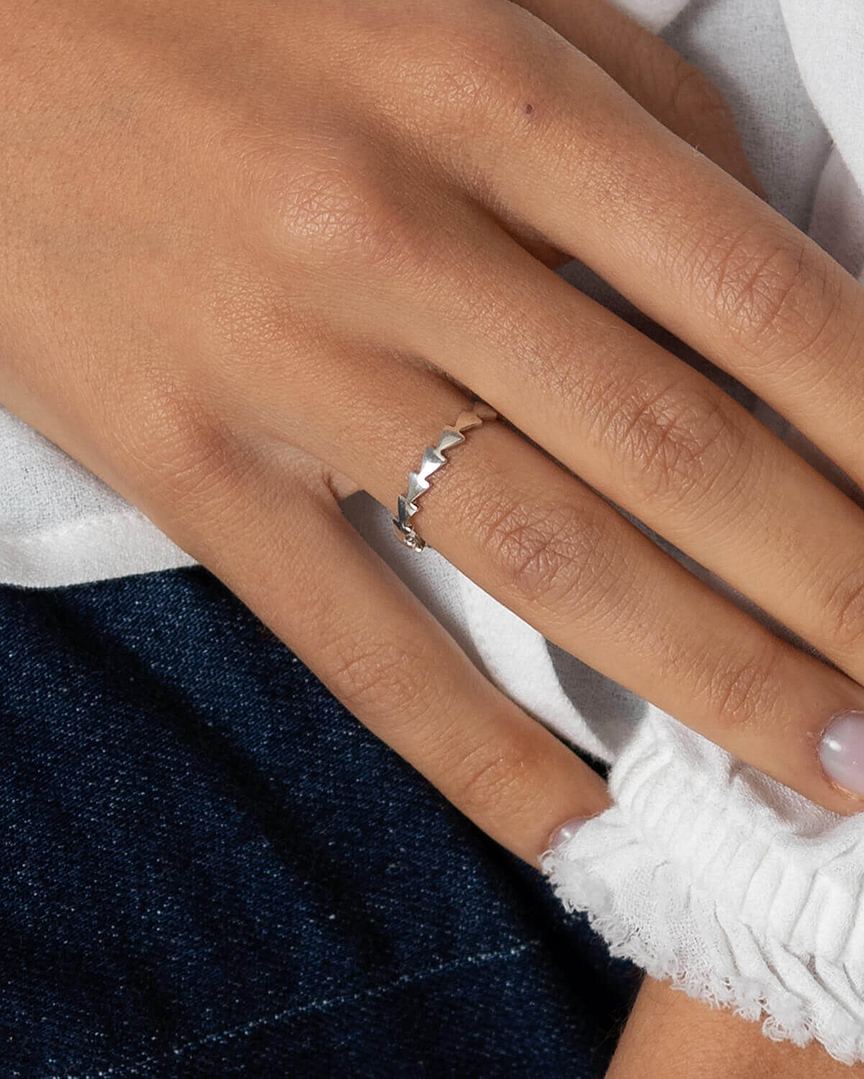 Anel triângulos - Image 2