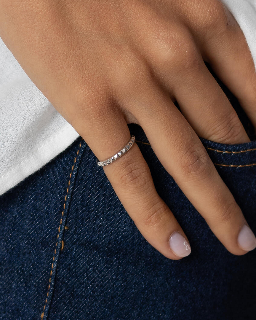 Anel pirâmides - Image 3