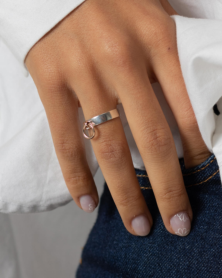 Anel knocker - Image 2