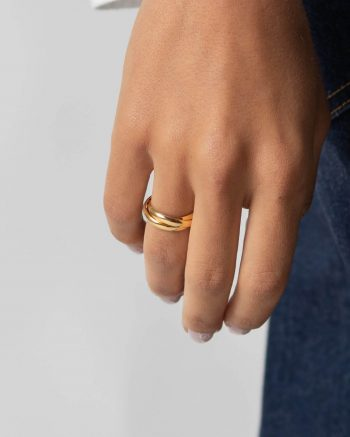 Anéis femininos em saldos – até 40% de desconto no outlet | Gold and silver rings on sale – up to 40% off at the outlet