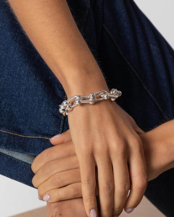 Links of Luck Bracelet: Catarina Catarino Jewelry