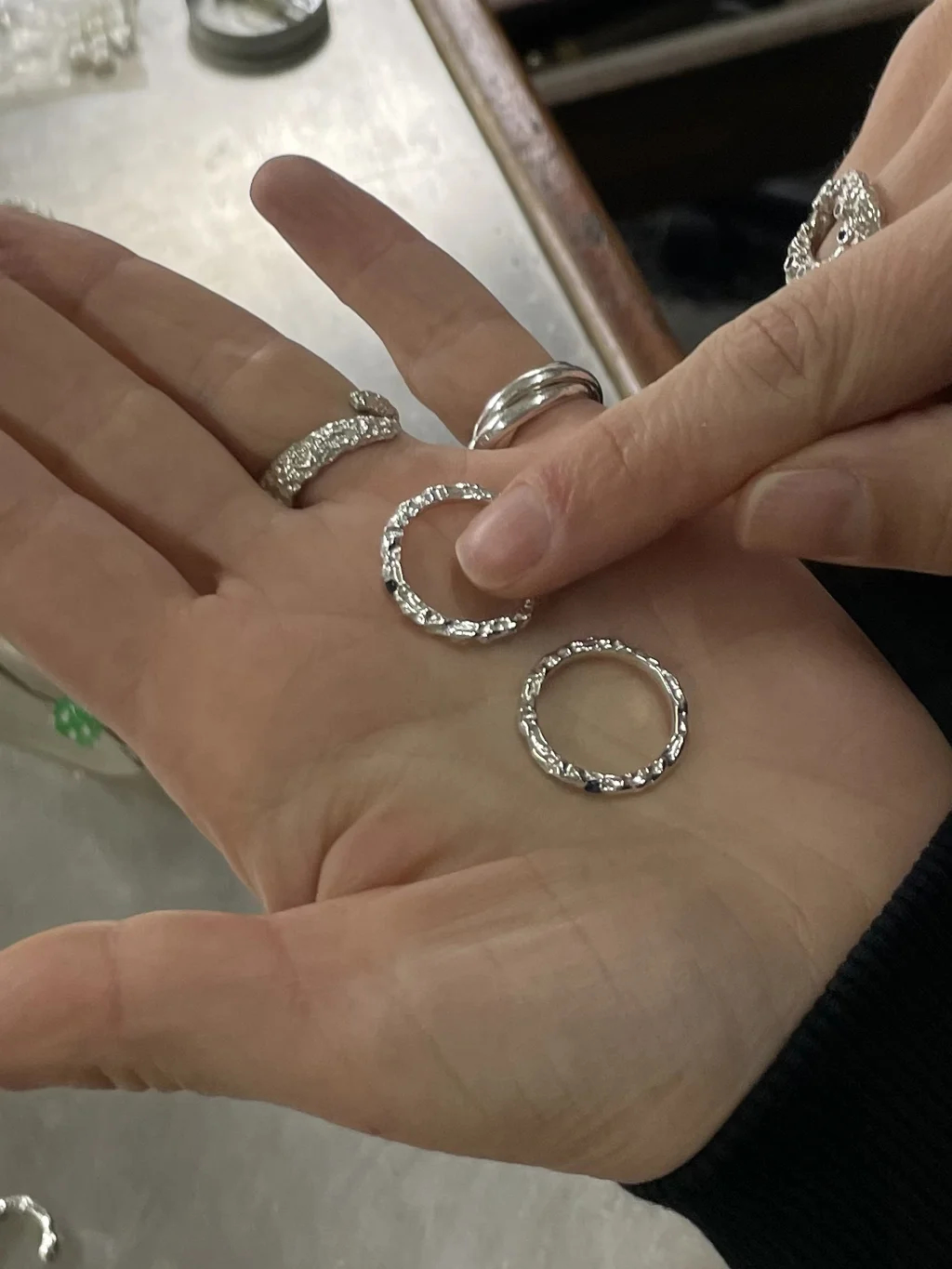 Catarina Catarino Jewelry: Anéis, Rings, Brincos, Earrings, Colares, Necklaces, Pulseiras, Bracelets, Tiny Rings, Egyptian Earrings | Joias Portuguesas feitas à mão | Jewelry Handmade in Portugal